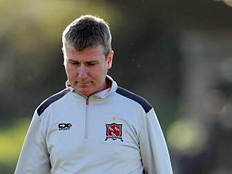 Stephen Kenny: Penalty call wa...